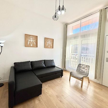 Aluche Aparment A Leilighet Madrid Eksteriør bilde