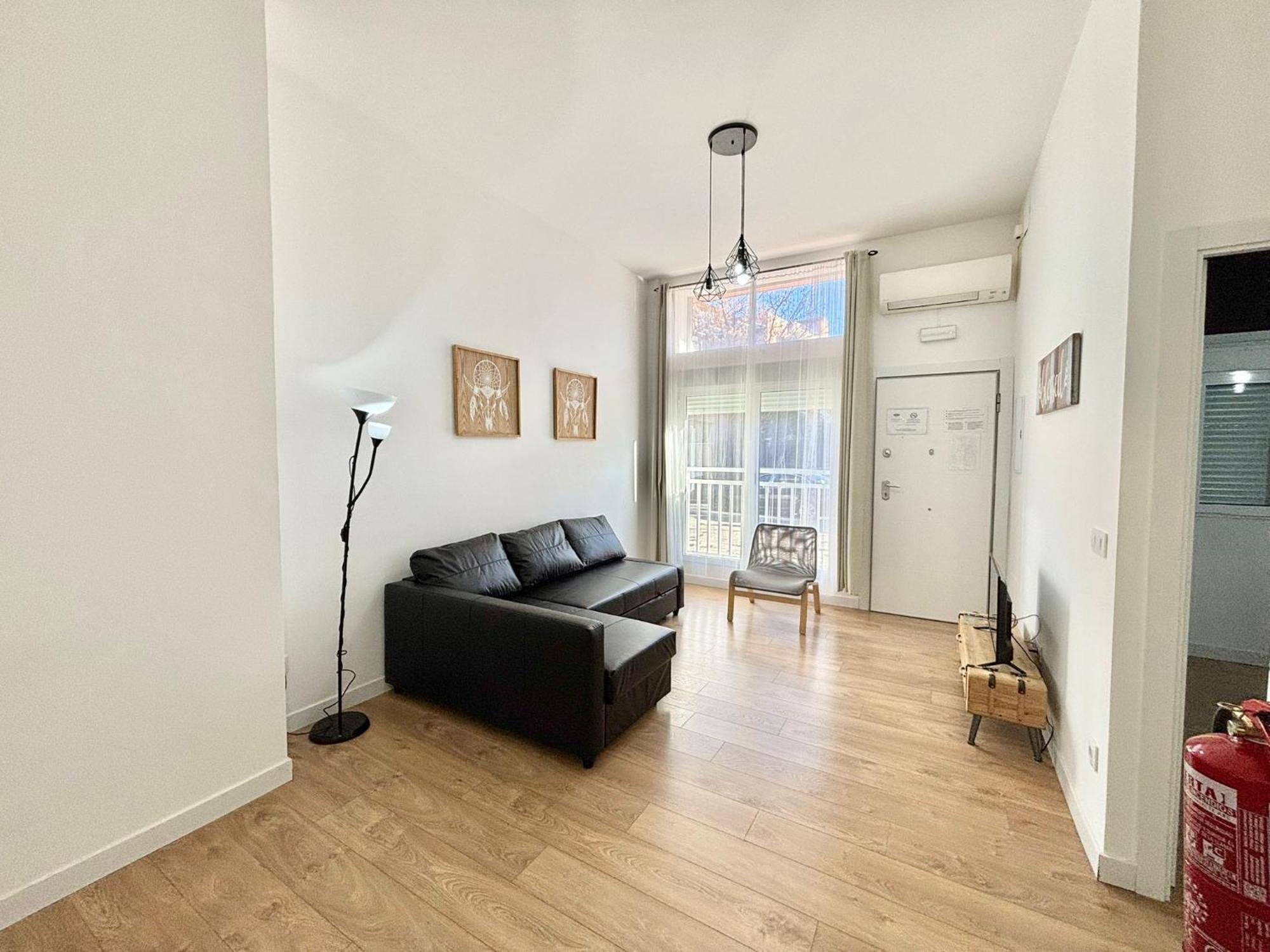 Aluche Aparment A Leilighet Madrid Eksteriør bilde