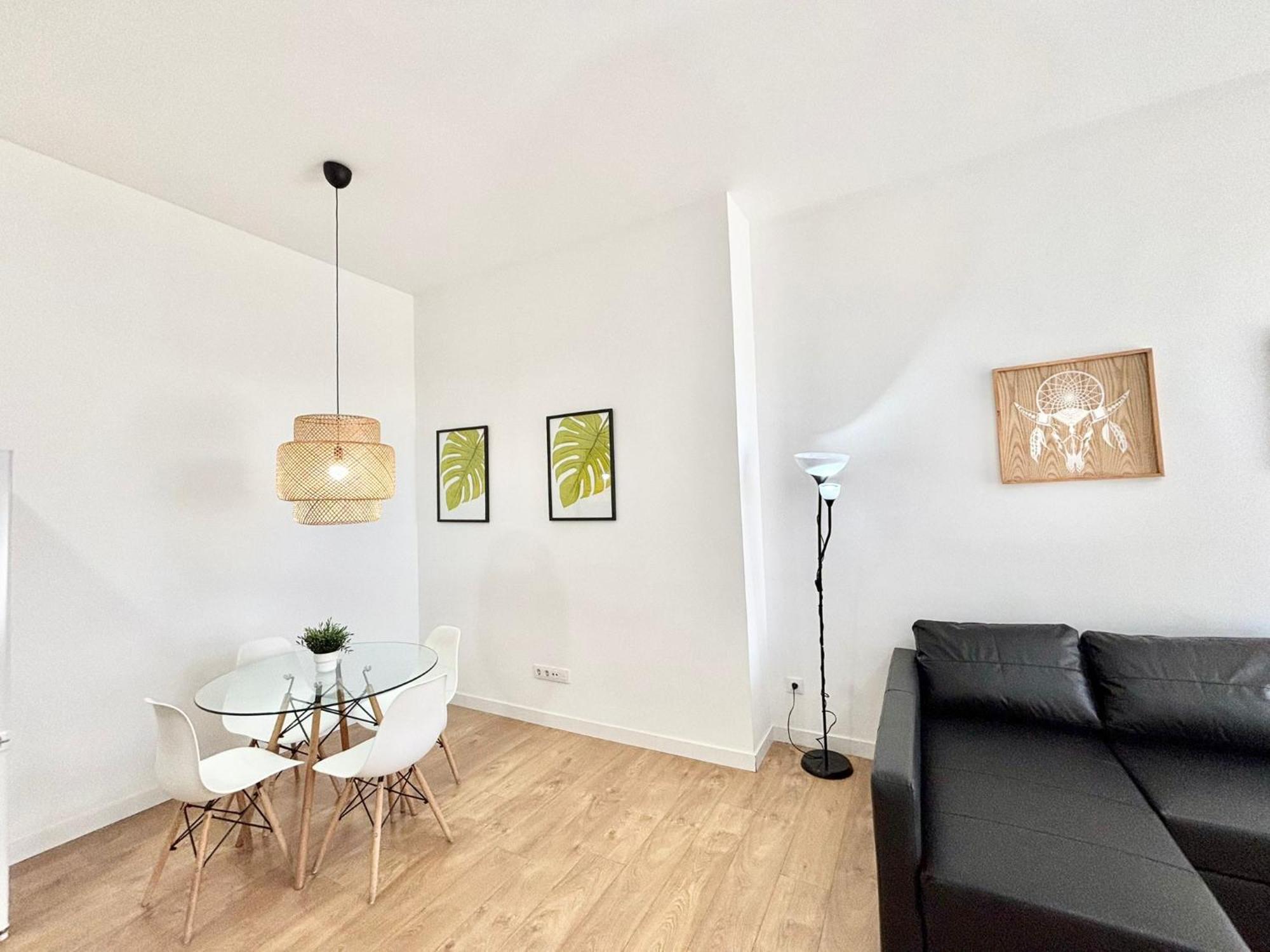 Aluche Aparment A Leilighet Madrid Eksteriør bilde