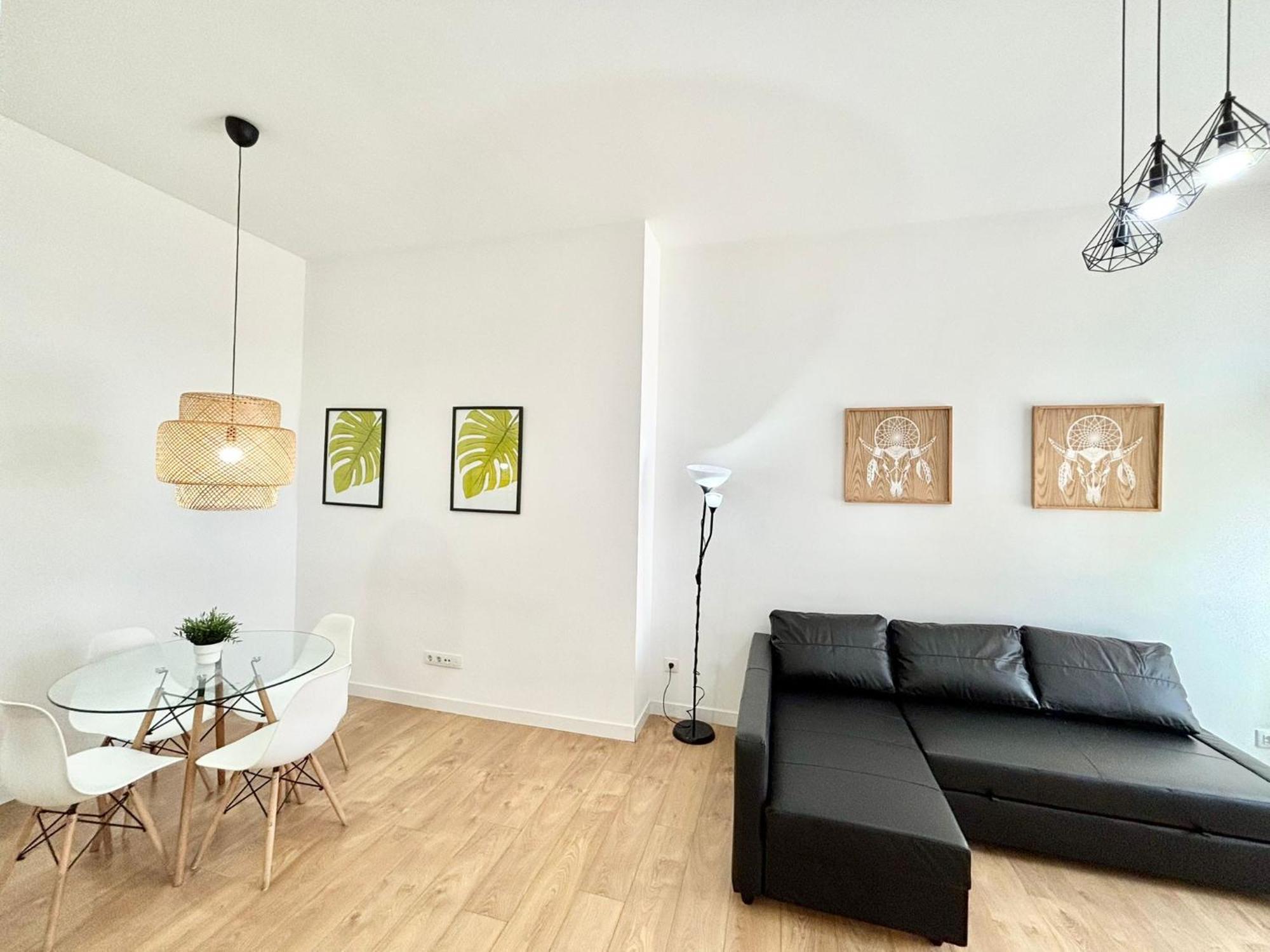 Aluche Aparment A Leilighet Madrid Eksteriør bilde