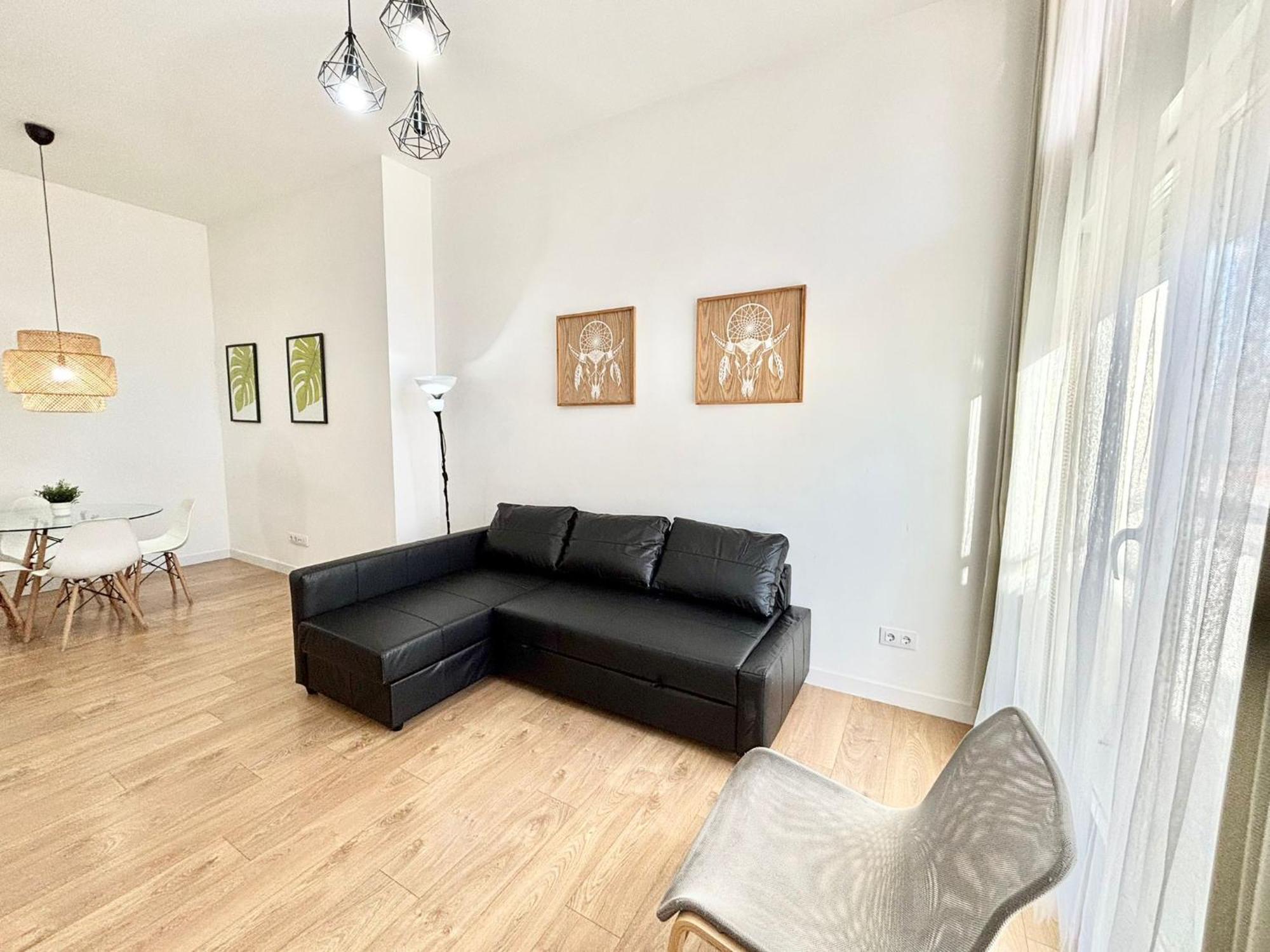 Aluche Aparment A Leilighet Madrid Eksteriør bilde
