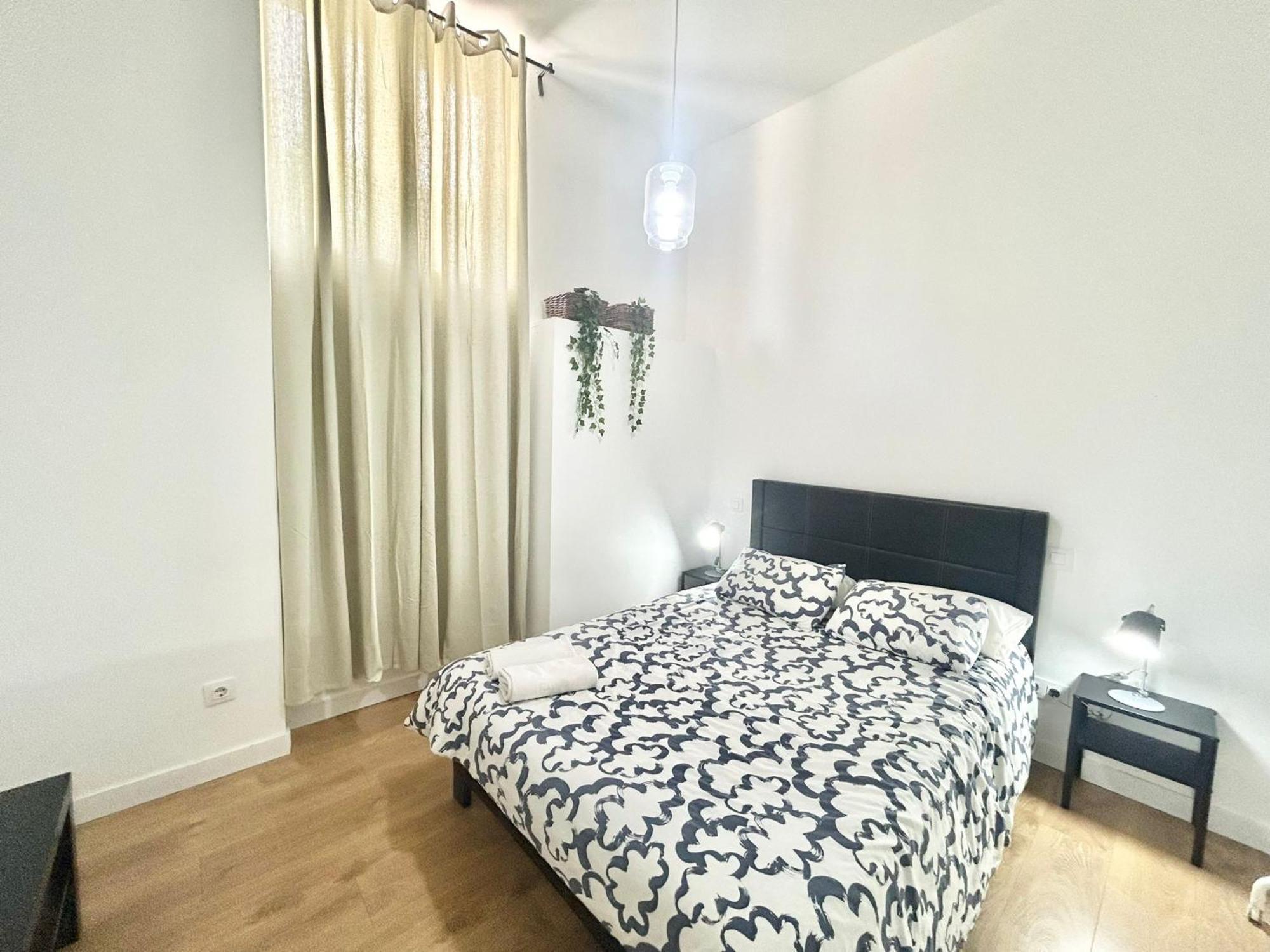 Aluche Aparment A Leilighet Madrid Eksteriør bilde